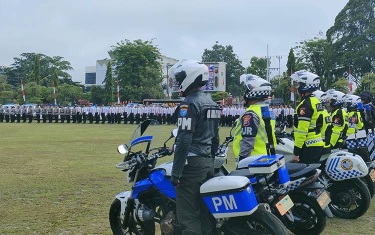 Operasi Zebra Telabang 2024 Sasar Penurunan Angka Fatalitas Kecelakaan