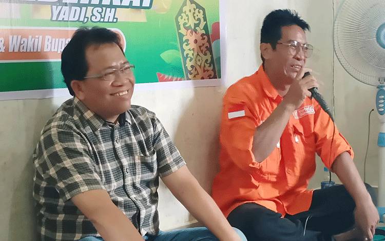 Partai Buruh Kawal Penuh Paslon Erlin Hardi - Alberkat