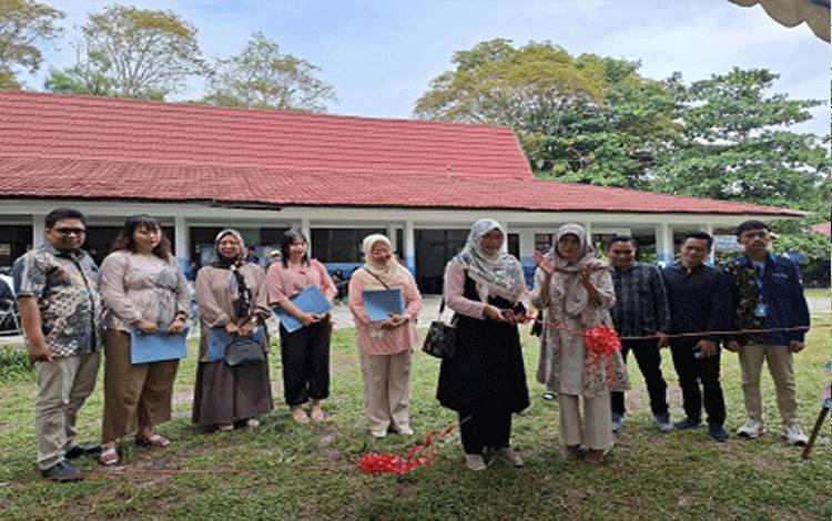 Antusiasme Peserta di Lomba Putra-Putri PBSI Bulan Bahasa FKIP UPR