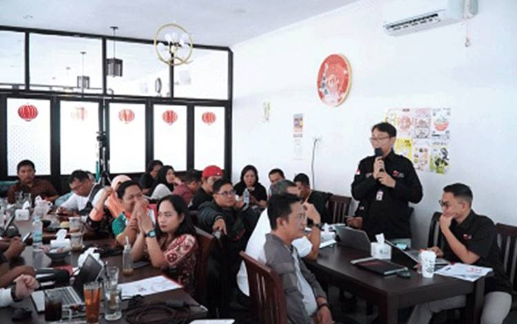 OJK Kalteng Aktif Tingkatkan Literasi Keuangan dan Perlindungan Konsumen