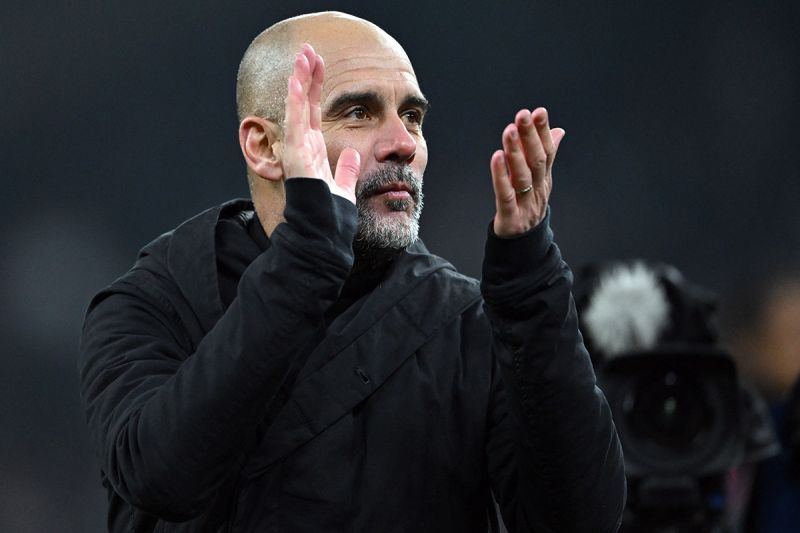 Guardiola Minta Pemain City Lupakan Sepak Bola saat Libur Natal