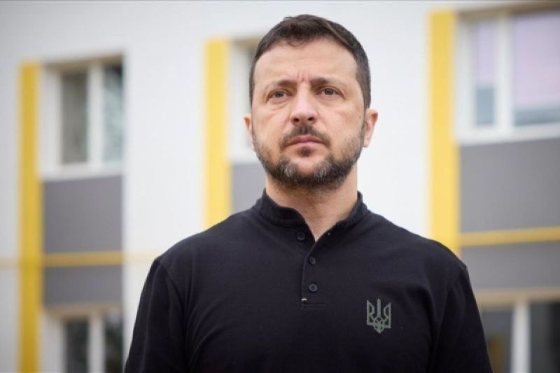 Ukraina-AS Bahas Gencatan Senjata, Perdamaian dengan Rusia