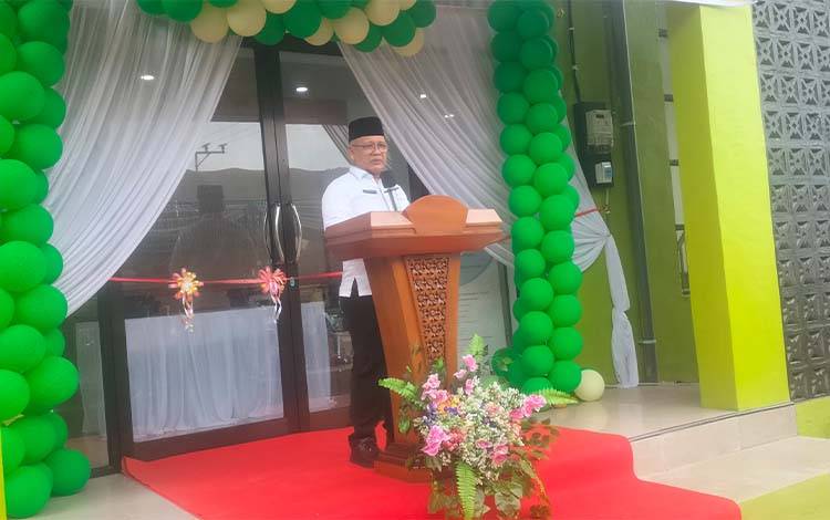 Noor Fahmi: PLHUT Permudah Pelayanan Haji dan Umroh Bagi Masyarakat