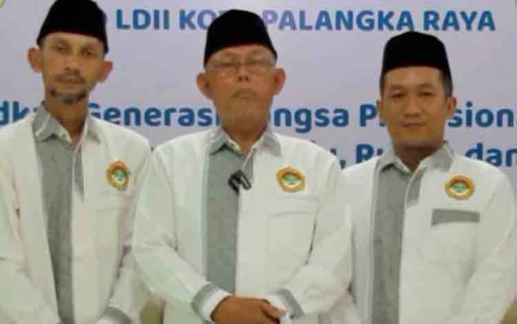 LDII Ajak Masyarakat Jaga Kamtibmas Sukseskan Pilkada 2024