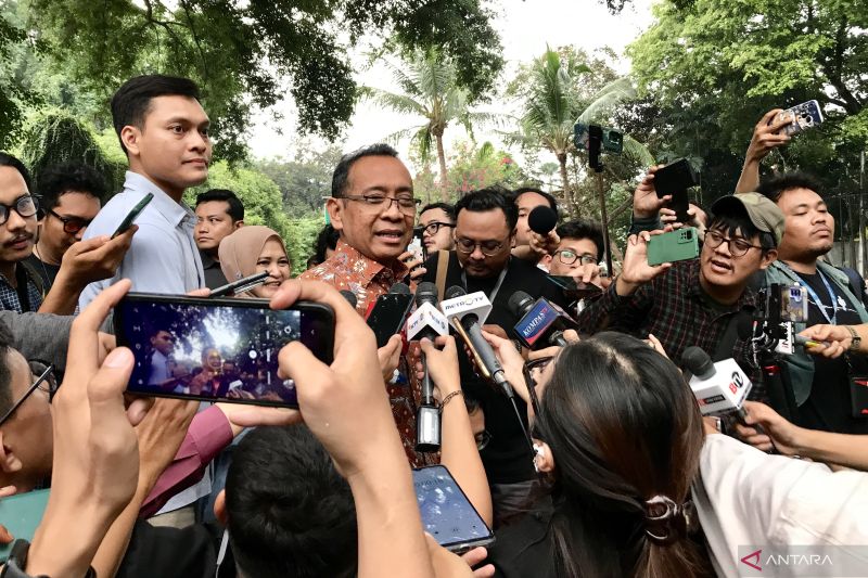 Pratikno Sampaikan Pesan Prabowo untuk Soliditas Kabinet