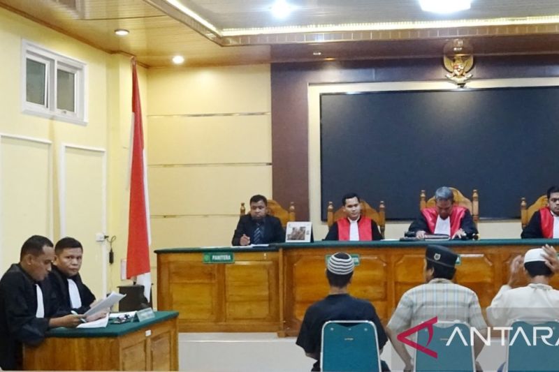 Tiga Terdakwa Kasus Pembunuhan di OKU Dapat Tuntutan Mati