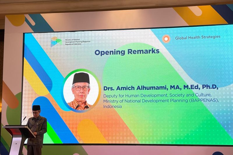 Perkuat Kolaborasi Global South, Bappenas Dorong Fortifikasi Pangan