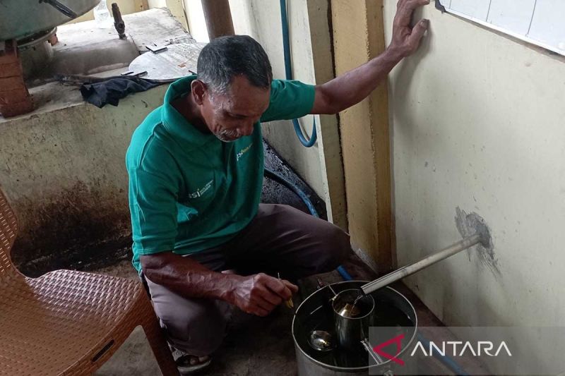 Pengembangan Ekosistem Keuangan Inklusi di Sentra Nilam Aceh