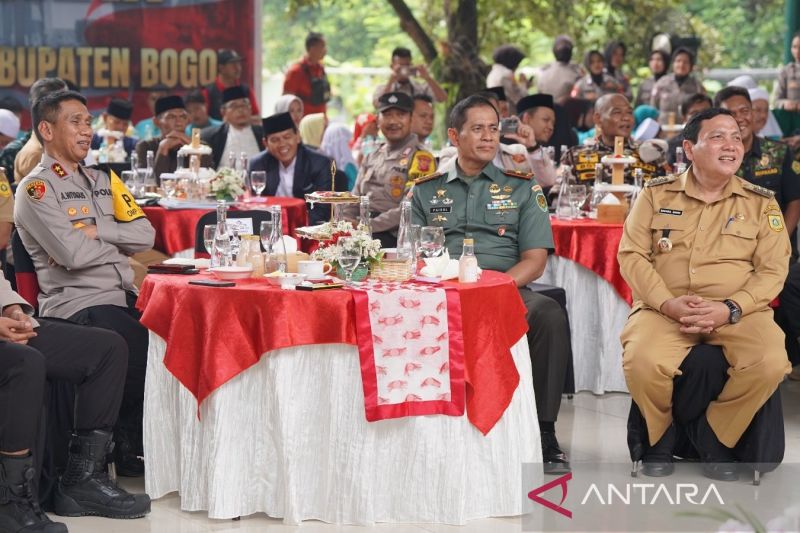 Bachril Bakri Dukung Sukseskan Pilkada 2024 di Kabupaten Bogor