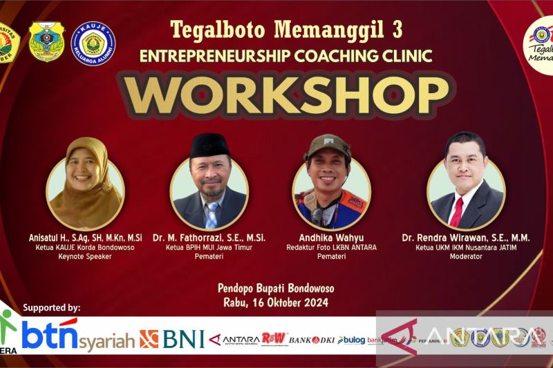 Pelatihan UMK di Bondowoso Dukung Pengembangan Ekonomi Lokal