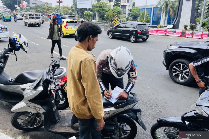 Operasi Zebra Lodaya 2024, Upaya Tingkatkan Keselamatan Lalu Lintas