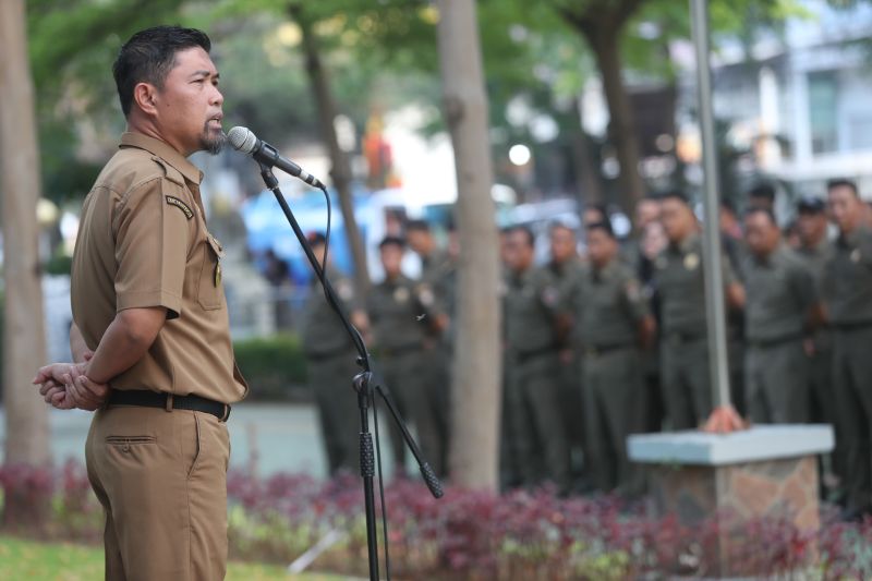 Peran Aktif RT/RW Diharapkan Sukseskan Penilaian Adipura Makassar