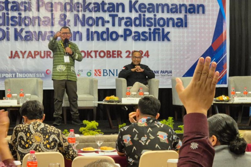 Pemkab Mimika dan PTFI Kembangkan UMKM untuk Mandiri Ekonomi