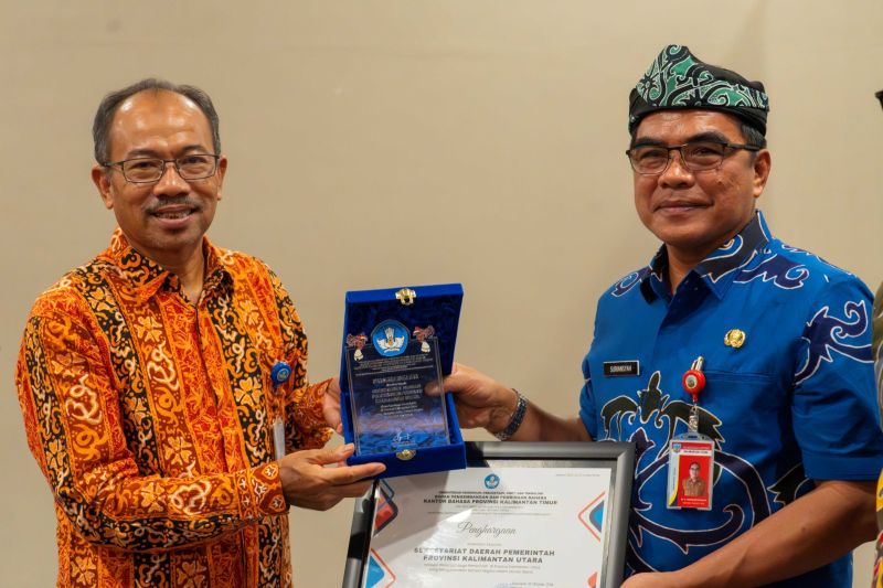 Pemprov Kaltara Dorong Penggunaan Bahasa Indonesia di Ruang Publik