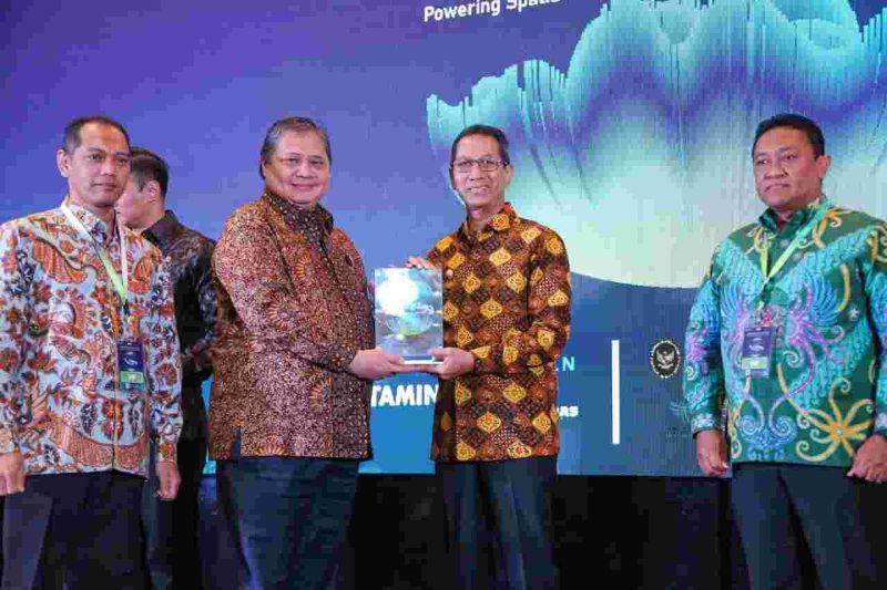 DKI Jakarta Raih 269 Penghargaan Selama Kepemimpinan Heru Budi