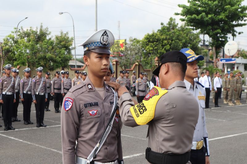 Operasi Zebra Progo 2024, Tingkatkan Keselamatan Lalu Lintas di Kulon Progo