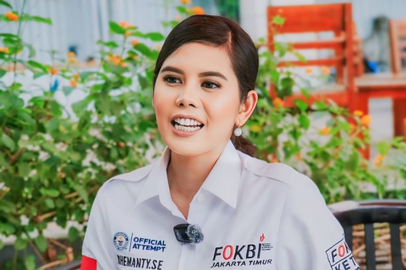 Sosialisasi Budaya NTT Melalui Senam Kreasi di Jakarta Timur