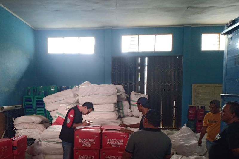 Bantuan Kementerian Sosial Tercurah untuk Korban Banjir Aceh Tengah