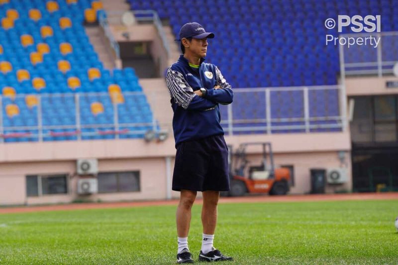 Pelatih Indonesia Harapkan Pertandingan Kualifikasi Piala Dunia Adil