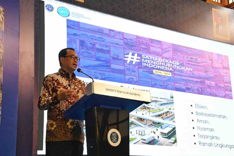 Perkembangan Pesat Angkutan Umum Perkotaan di Indonesia dalam 10 Tahun