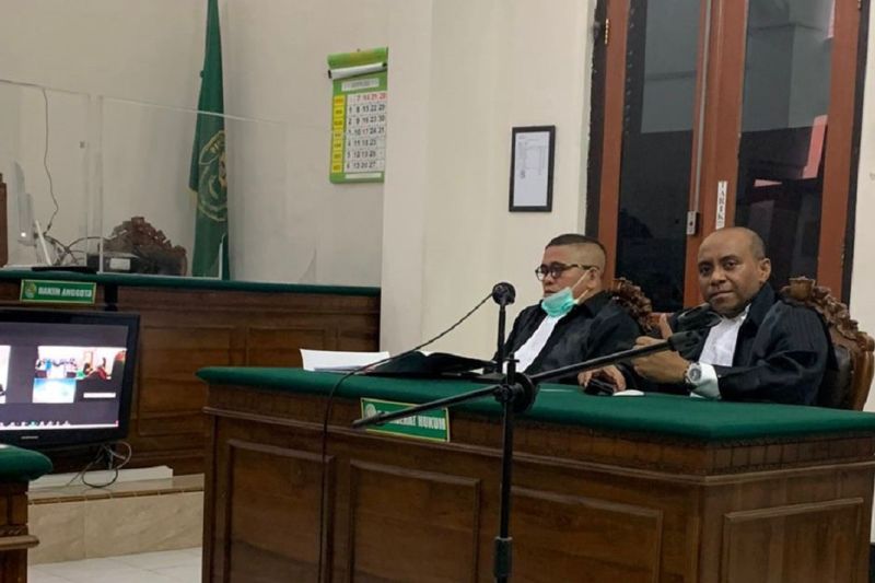 Sidang Penipuan Investasi Madu Klanceng, Terdakwa Ungkap Status Buron