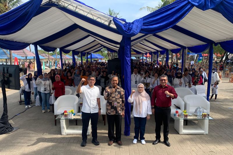 Edukasi Keuangan untuk 500 Pelaku UMKM Perempuan di Makassar