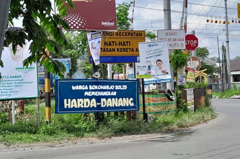 Bawaslu Sleman Telusuri Dugaan Pelanggaran Netralitas Lurah