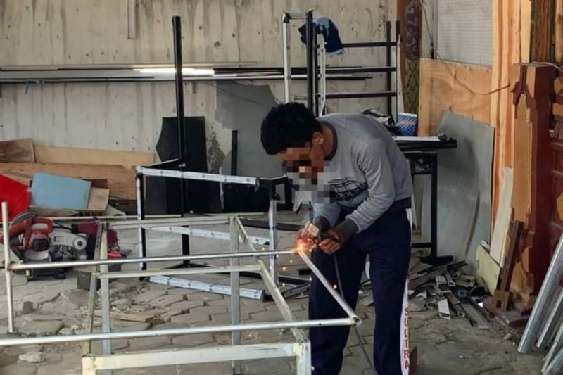 Pelatihan Wira Usaha di Rutan Majene Tingkatkan Keterampilan Warga Binaan