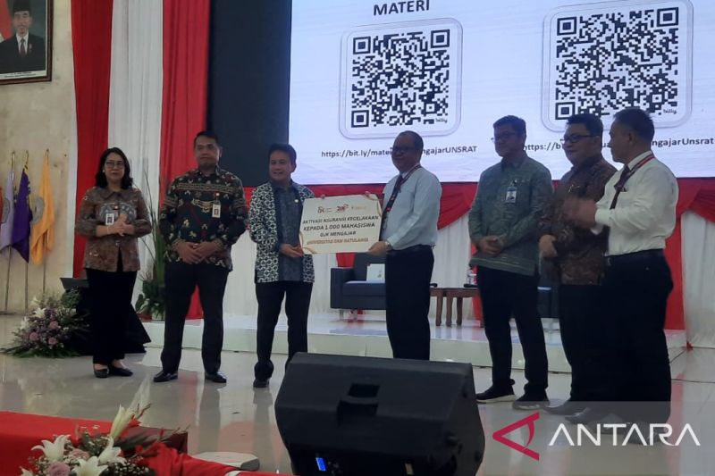 OJK Edukasi 16.210 Warga Sulut Selama Bulan Inklusi Keuangan