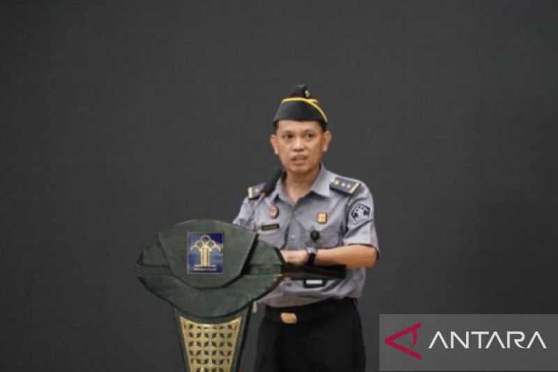 Realisasi Anggaran Kemenkumham Maluku Capai 80,76 Persen Menjelang Akhir Tahun