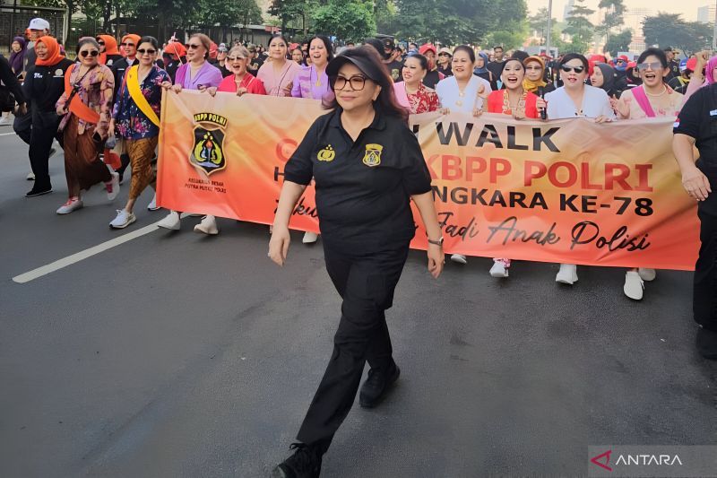 KBPP Polri Dukung Nanny Hadi Tjahjanto Jadi Ketua Umum Kowani