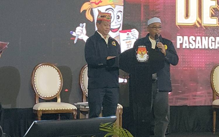 Ini Kata Willy-Habib Terkait Food Estate