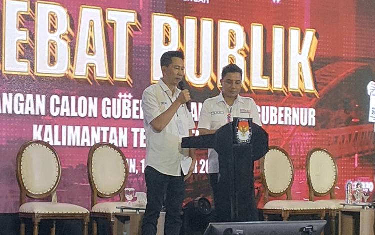 Nadalsyah-Supian Hadi Berkomitmen Tingkatkan Kesetaraan Gender Jika terpilih