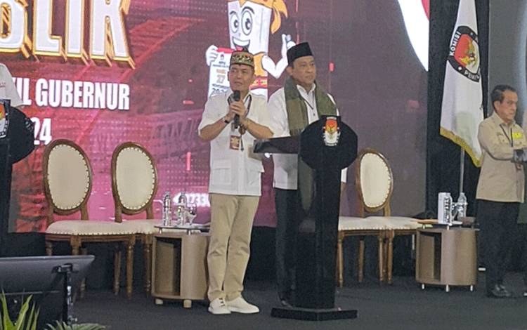 Agustiar Sabran Akan Buat Kalteng Tiga Klaster