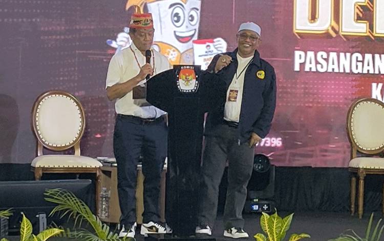 Willy-Habib Prioritaskan Perbaikan Infrastruktur dan Akses Listrik di 100 Hari Kerja Pertama