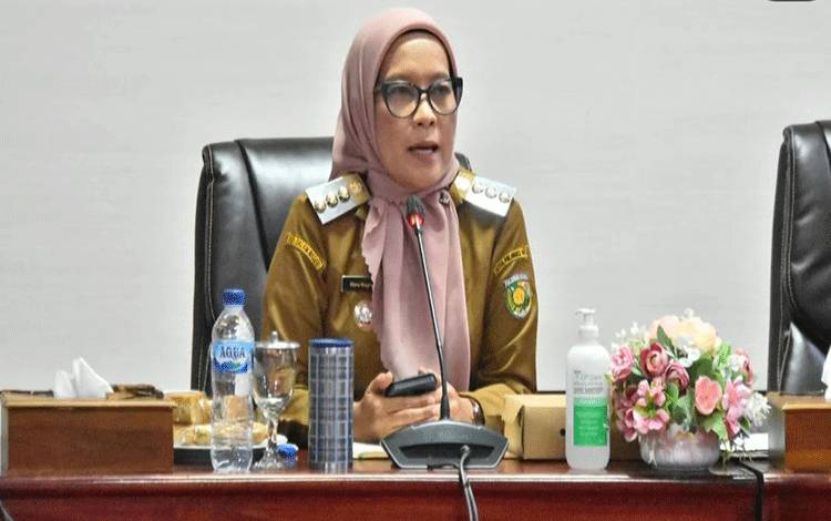 Januari-Oktober 2024 Inflasi di Palangka Raya Terkendali