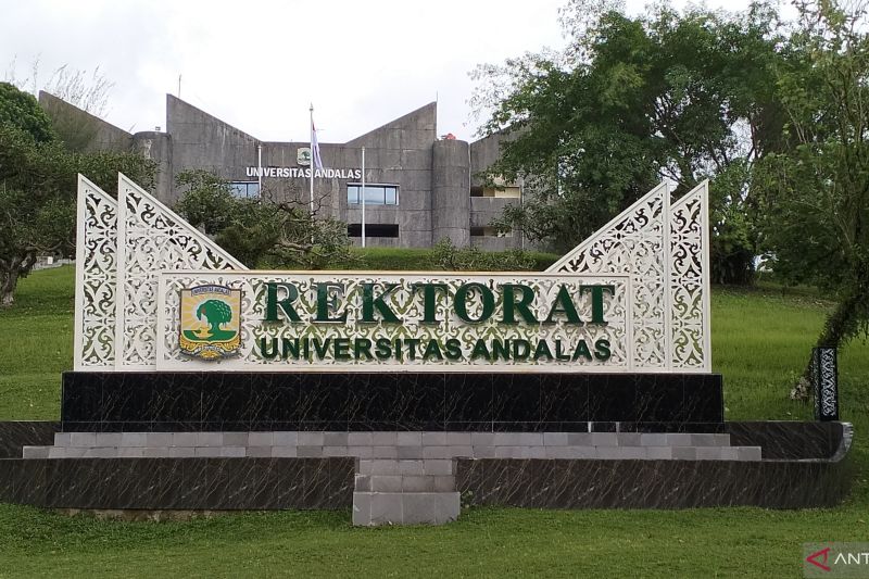 Universitas Andalas Masuk Peringkat Dunia, Bertahan di Posisi 8 Nasional