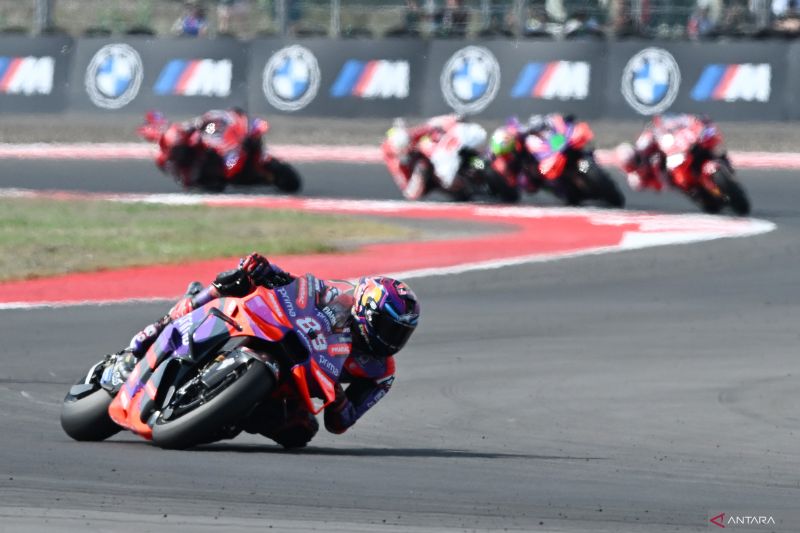 Persaingan Ketat Menuju Gelar Juara Dunia MotoGP di Australia