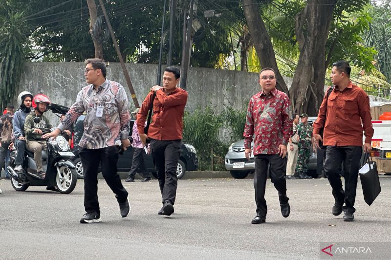 Kenaikan Jumlah Calon Pejabat Kabinet Bertemu Prabowo