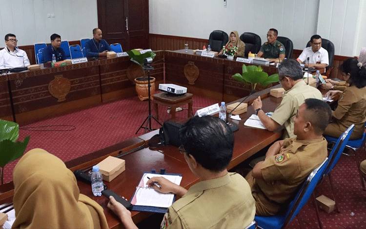 Asisten Ekbang Ingatkan Komoditas Bergejolak dalam Menjaga Inflasi