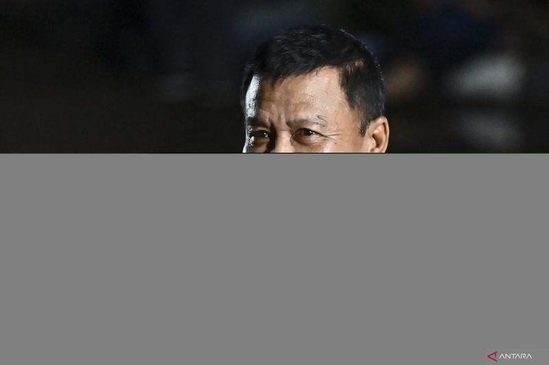 Pencalonan Muhammad Herindra sebagai Kepala BIN Sudah Dibahas