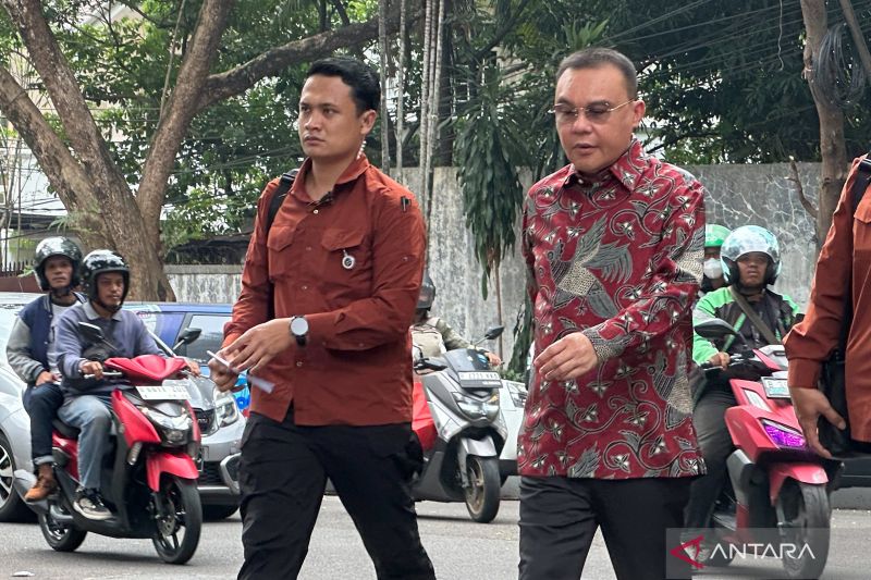 Dasco bantah Isu Budisatrio jadi calon wakil menteri atau kepala badan