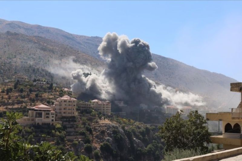 Lebanon Laporkan 19 Pelanggaran Baru Israel Meski Ada Gencatan Senjata