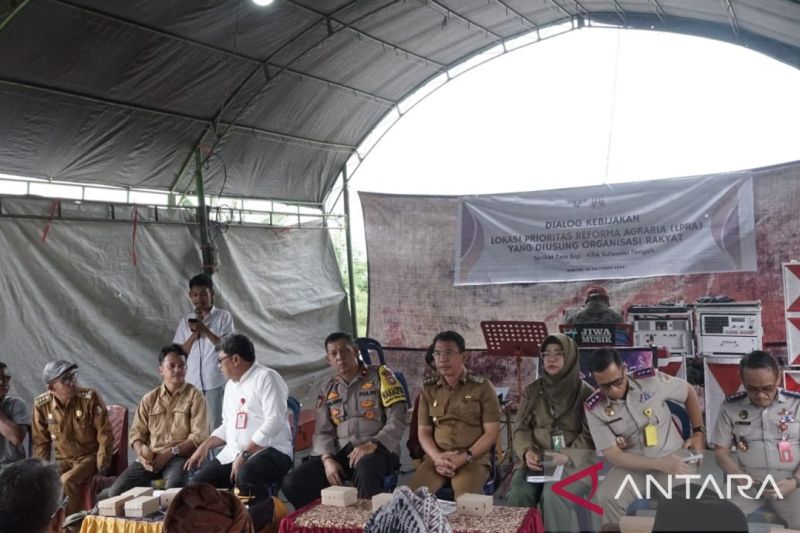 Pemerintah Kabupaten Sigi Ajak Masyarakat Jaga Hutan Bersama