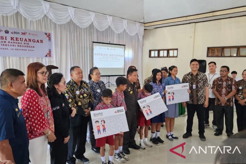 Peningkatan Literasi Keuangan untuk Masyarakat 3T di Sulawesi Utara