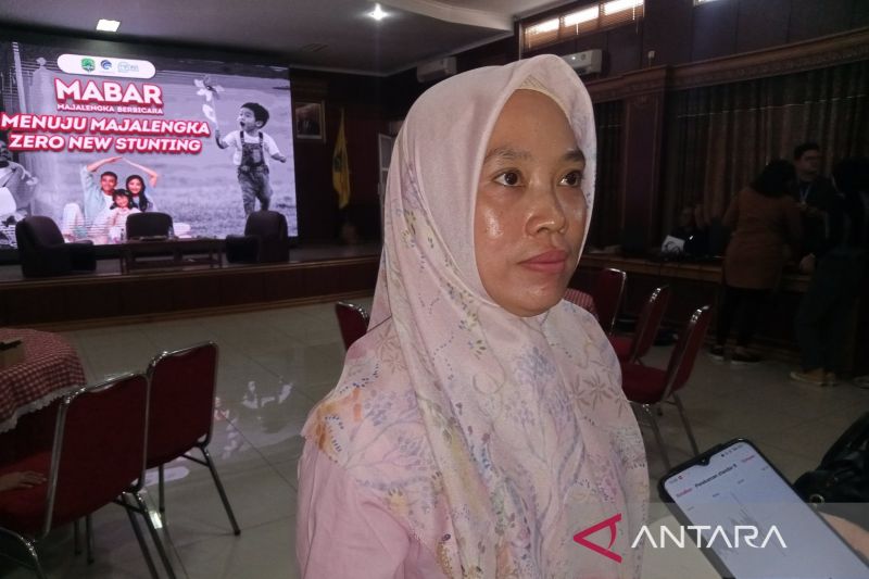 Pemerintah Majalengka Upayakan Penurunan Angka Stunting Anak