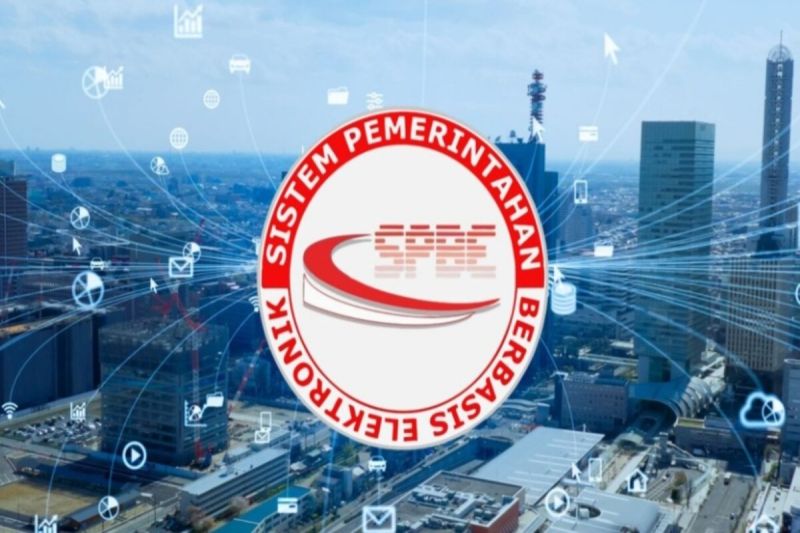 Pemerintah Kabupaten Lampung Barat Tingkatkan SPBE untuk Layanan Publik