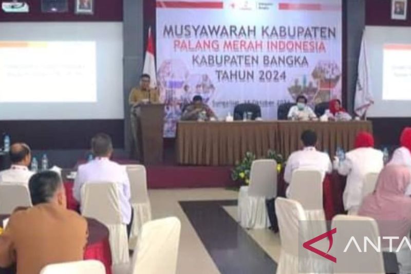 PMI Bangka Perketat Pemeriksaan Calon Pendonor untuk Cegah Penyakit