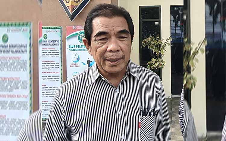 9 Tergugat Kasus Penyerobotan Tanah PT. Media Palangka Pambelum tak Hadiri Sidang di PN Palangka Raya