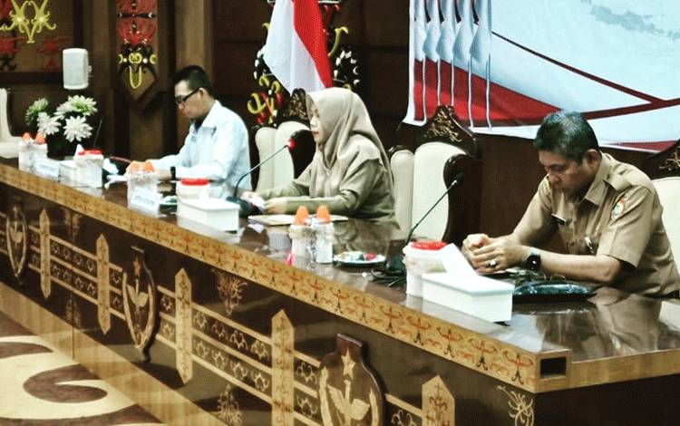 Pemda Siapkan Doorprize Umroh di MTQ KORPRI Nasional 2024
